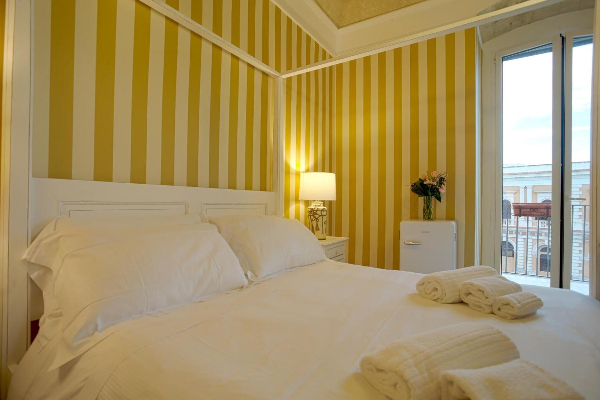 Le Residenze Del Capitano Guest house