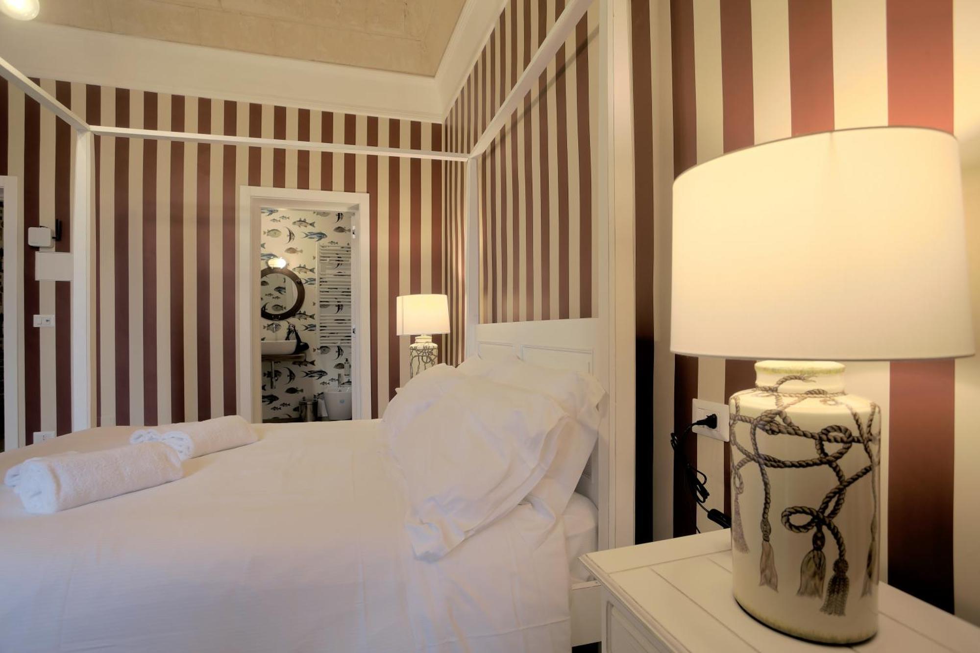 Le Residenze Del Capitano Guest house