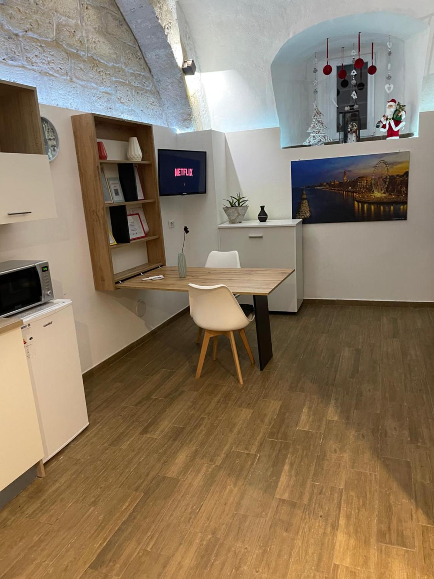 Il Sottano Del Cuore Apartment *