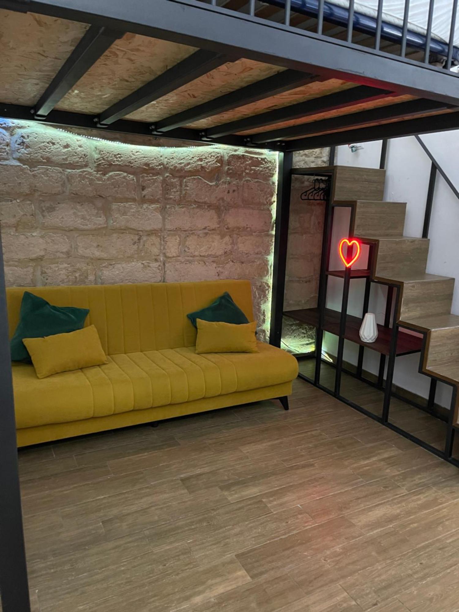 Apartment Il Sottano Del Cuore