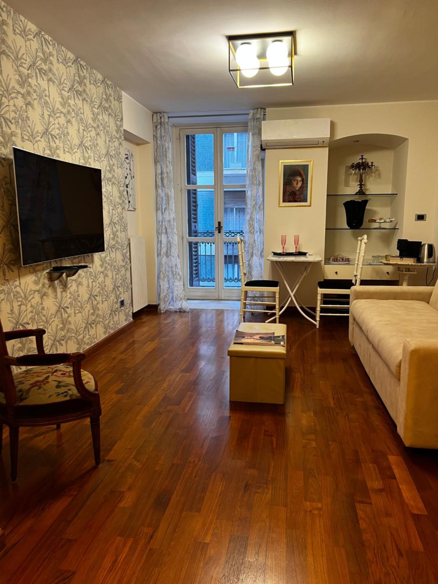 Apartament Calefati Gallery Luxury Bari