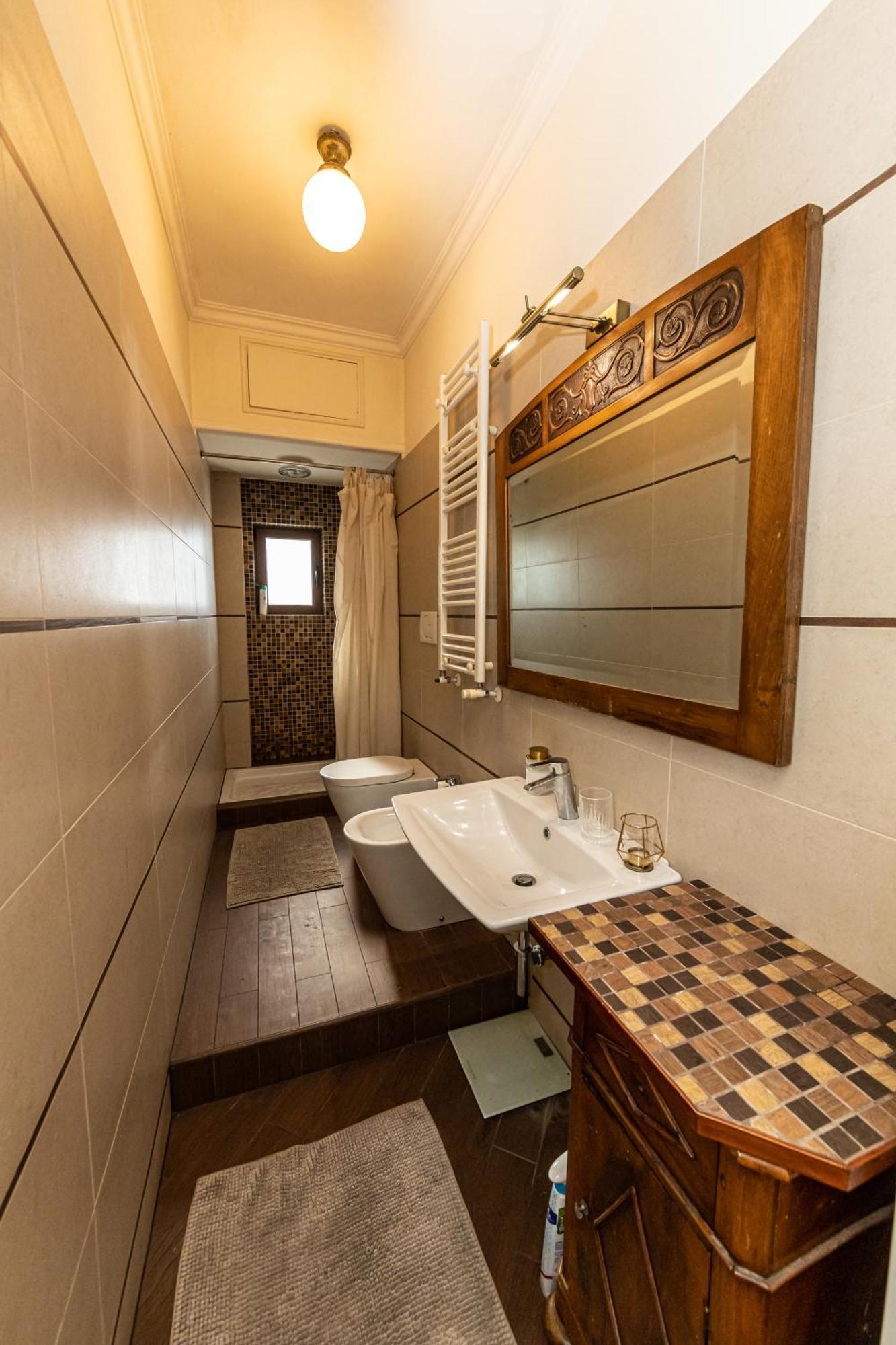 Bed & Breakfast Artistic House Bari