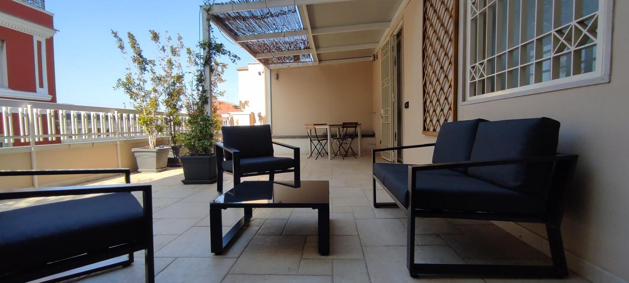 Căn hộ Just Here - La Terrazza