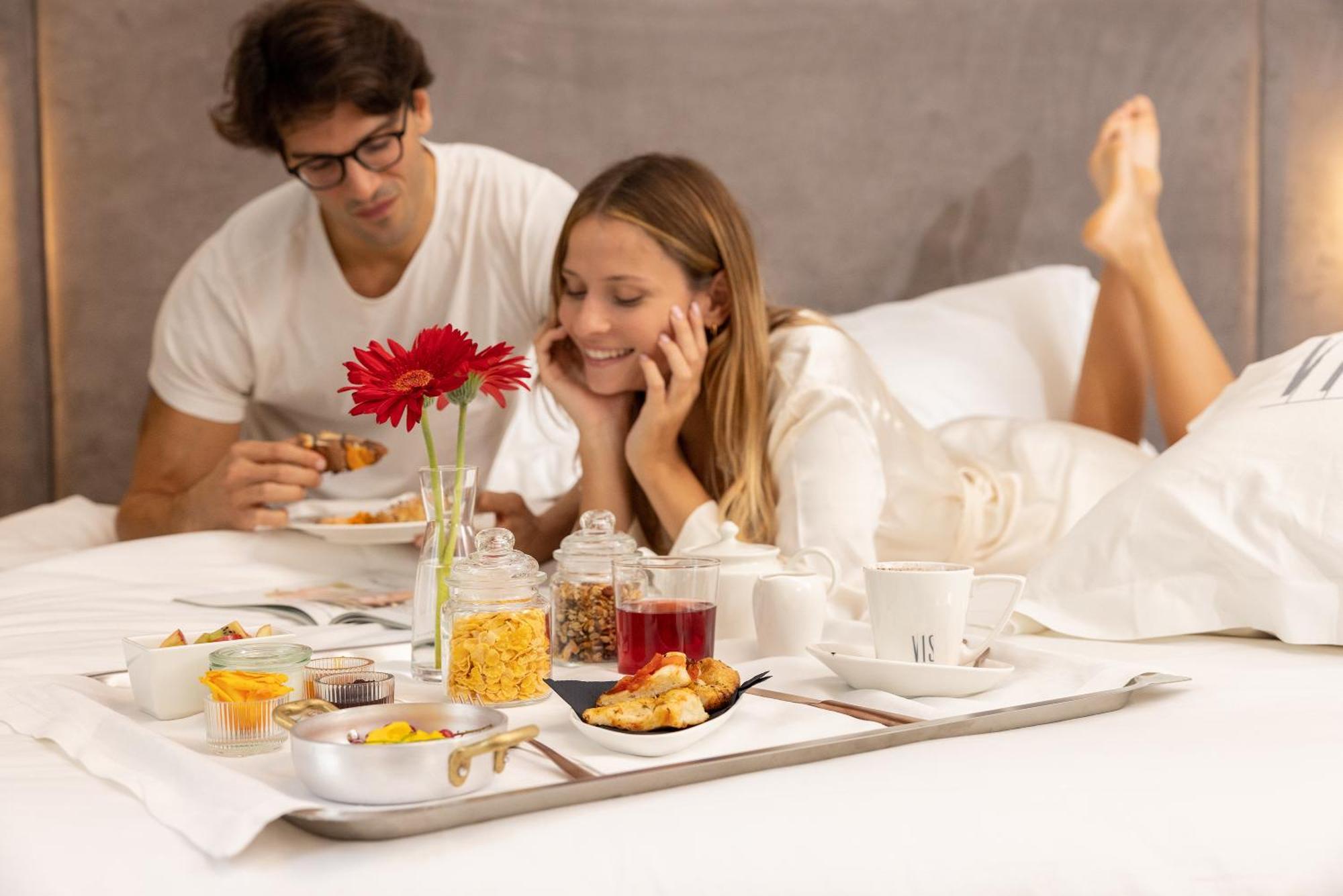 Vis Urban Suites&spa Aparthotel Bari