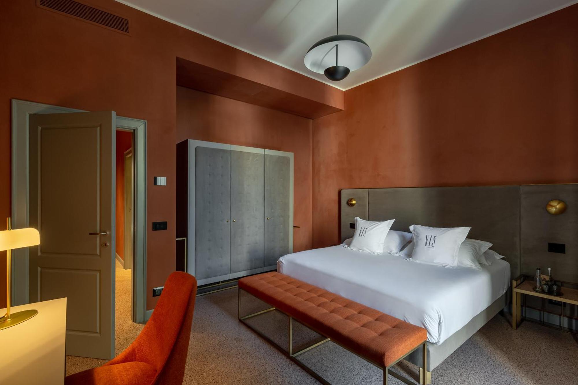 Vis Urban Suites&spa * Bari