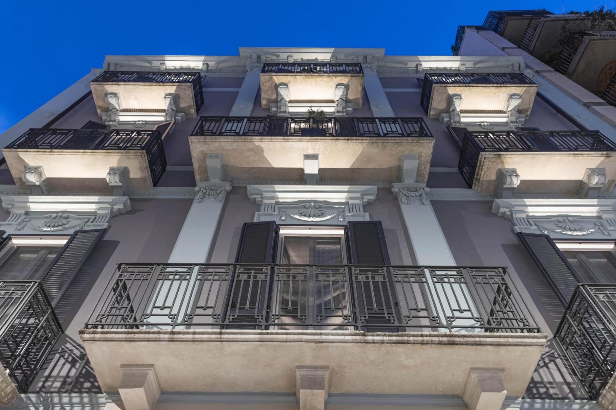 Vis Urban Suites&spa Aparthotel Bari