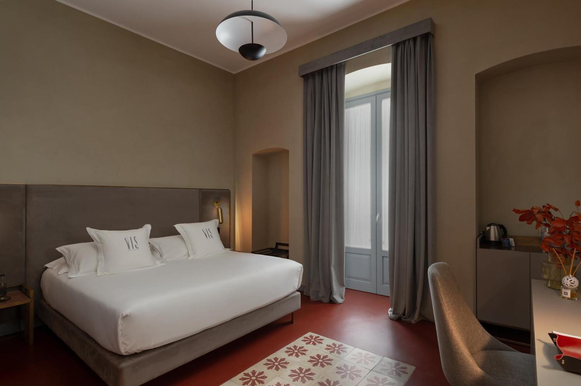 Vis Urban Suites&spa Aparthotel Bari