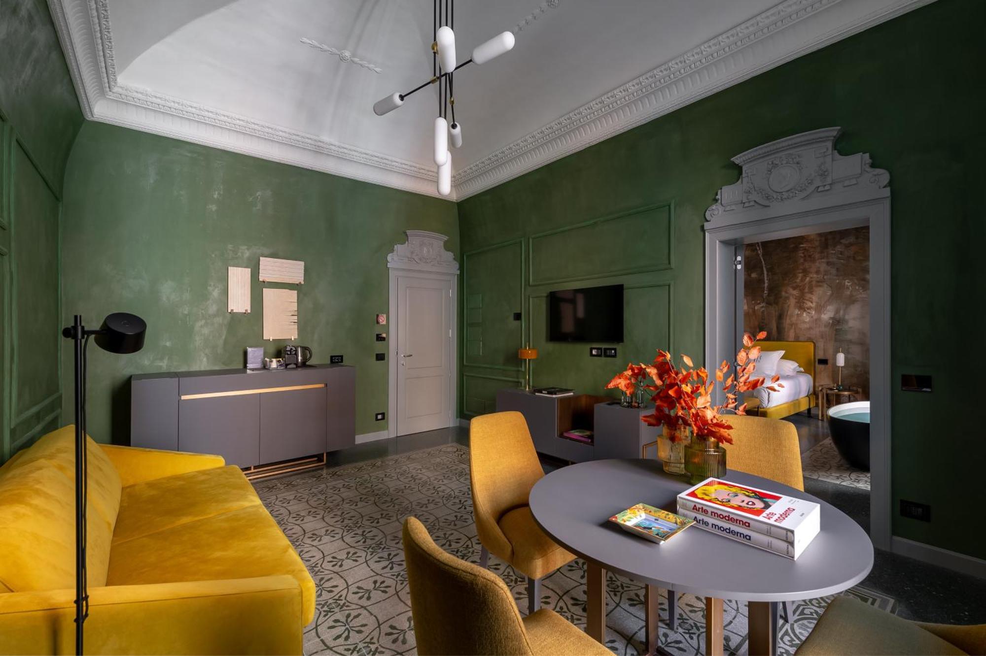Aparthotel Vis Urban Suites&spa Bari