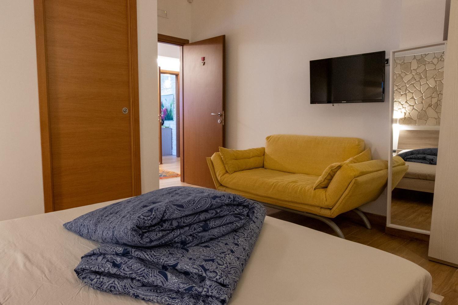 Tulipano Rosso Apartament *