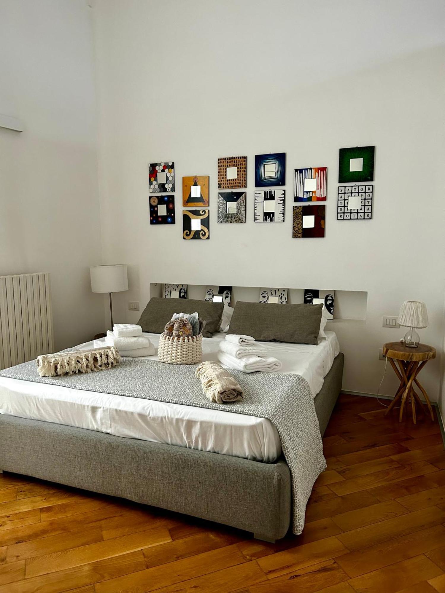 Bijoux Luxury In Old Town * Bari