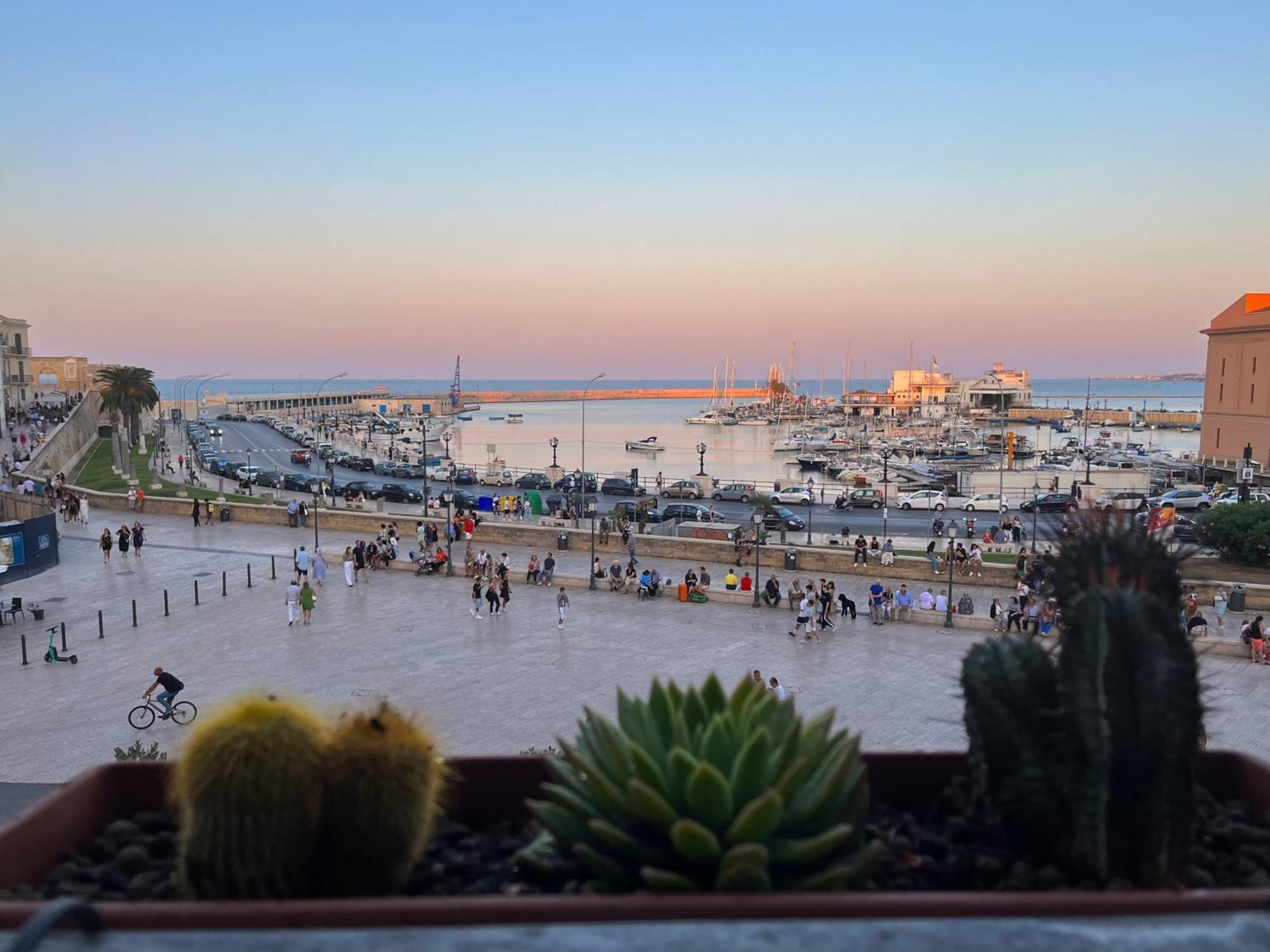 Appartement Finestra Sul Mare Bari