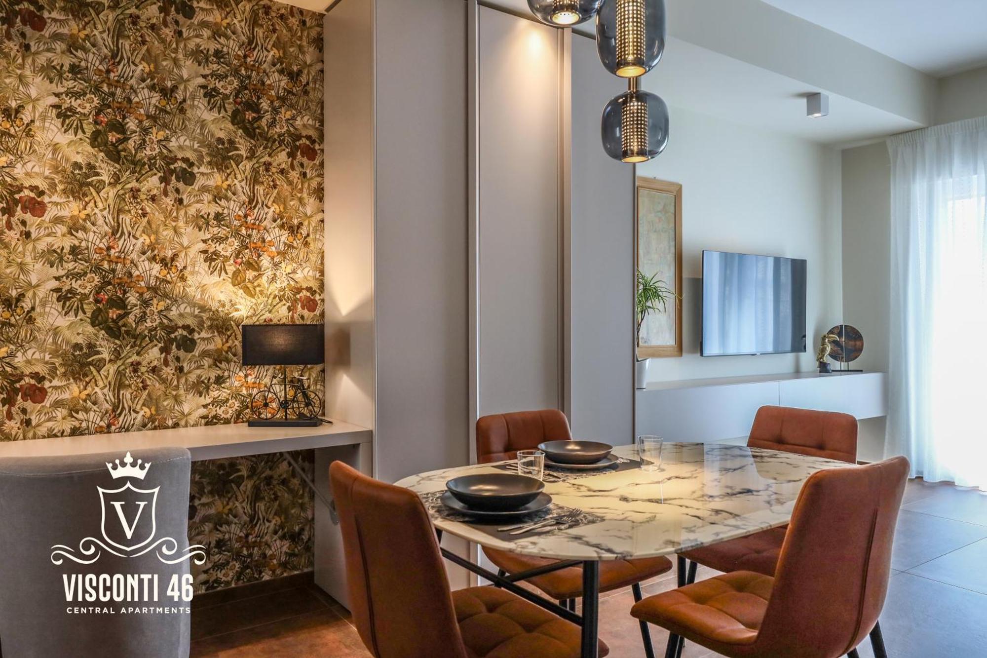 Visconti 46 Apartment