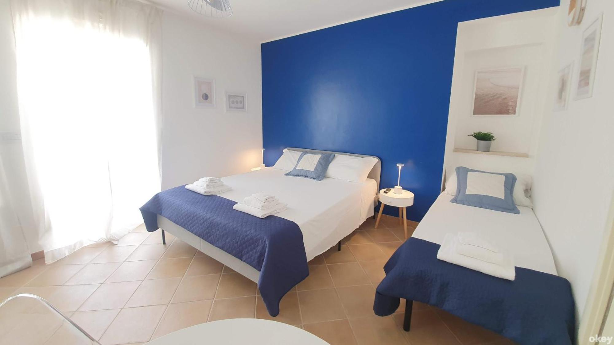 Mediterranea - Seaview, Pool & Garden Apartment *