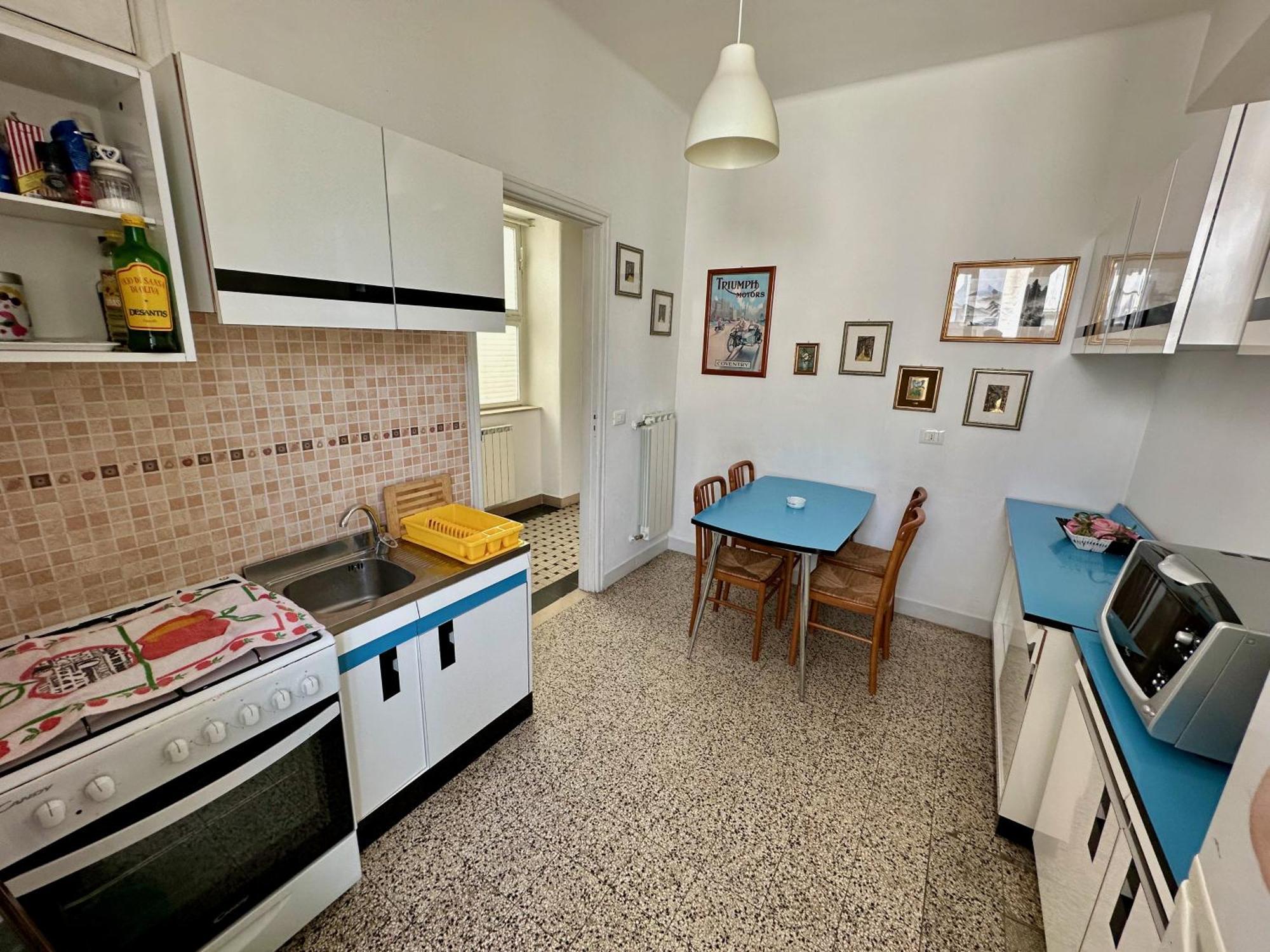 Apartment Via Trevisani *