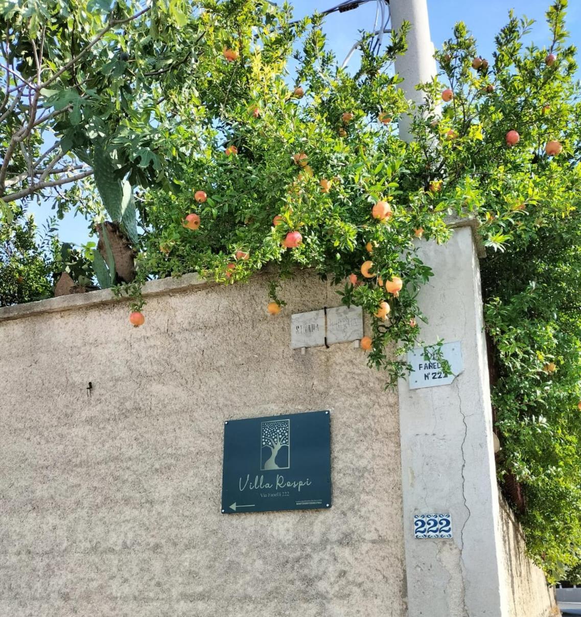 Villa Rospi Bari
