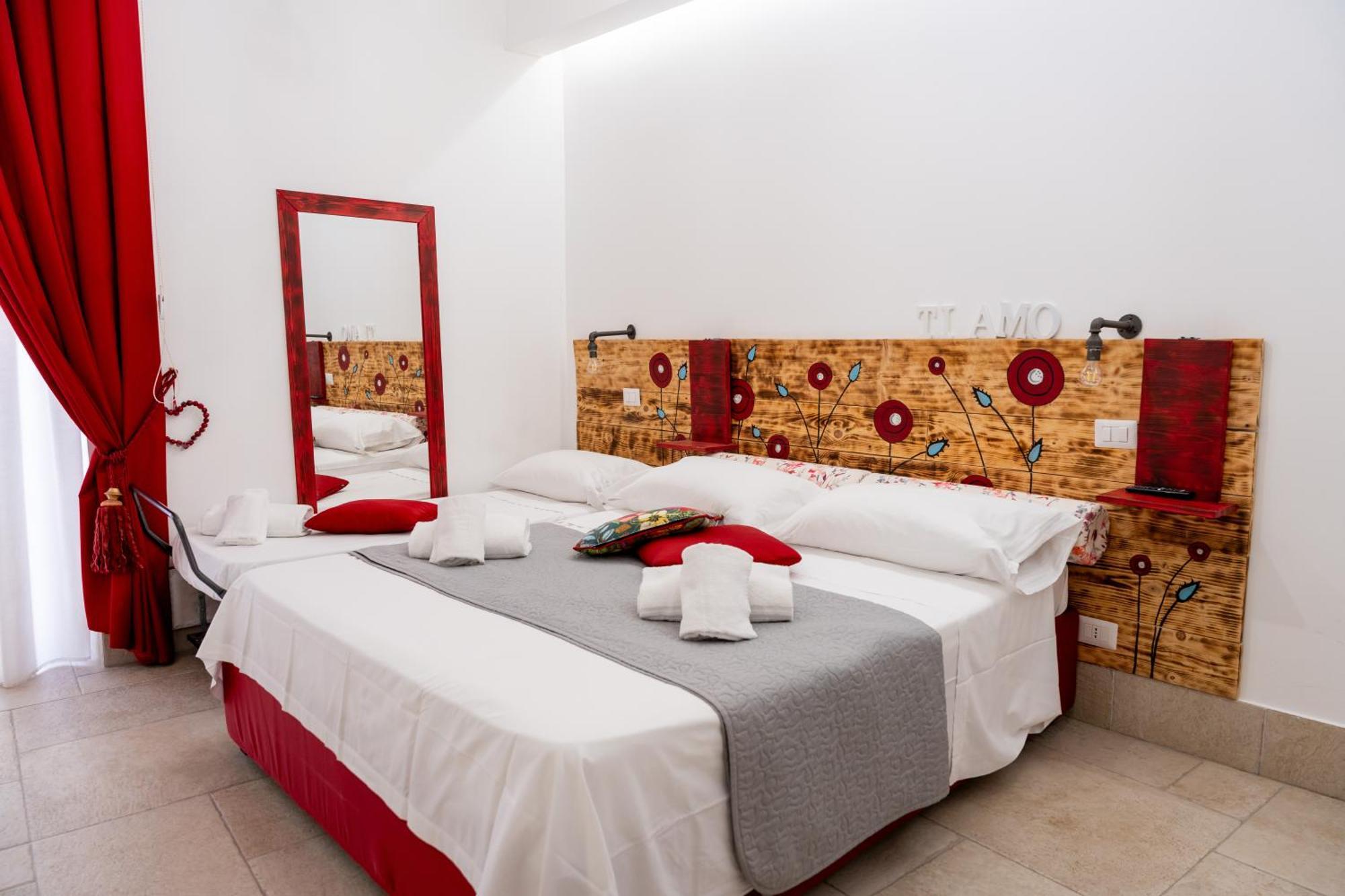 Bed & Breakfast Palazzo Nicolaus Del Borgo Antico