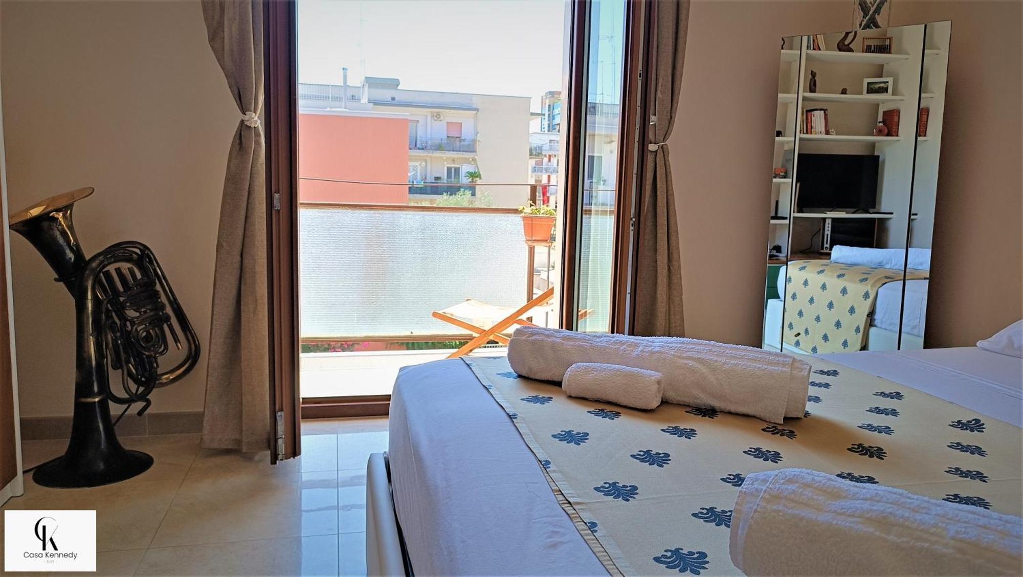 Casa Kennedy * Bari