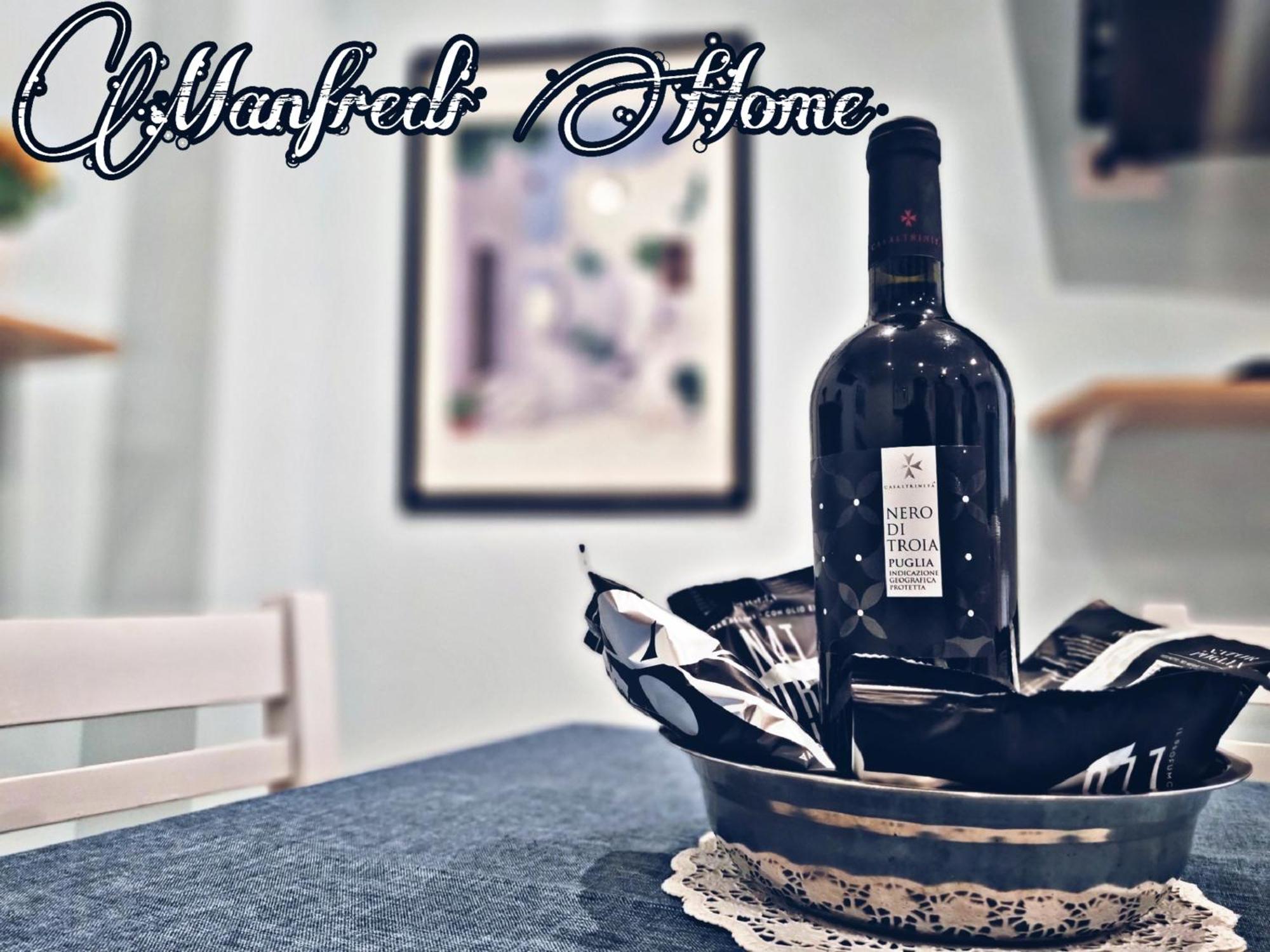 Manfredi Apartament *