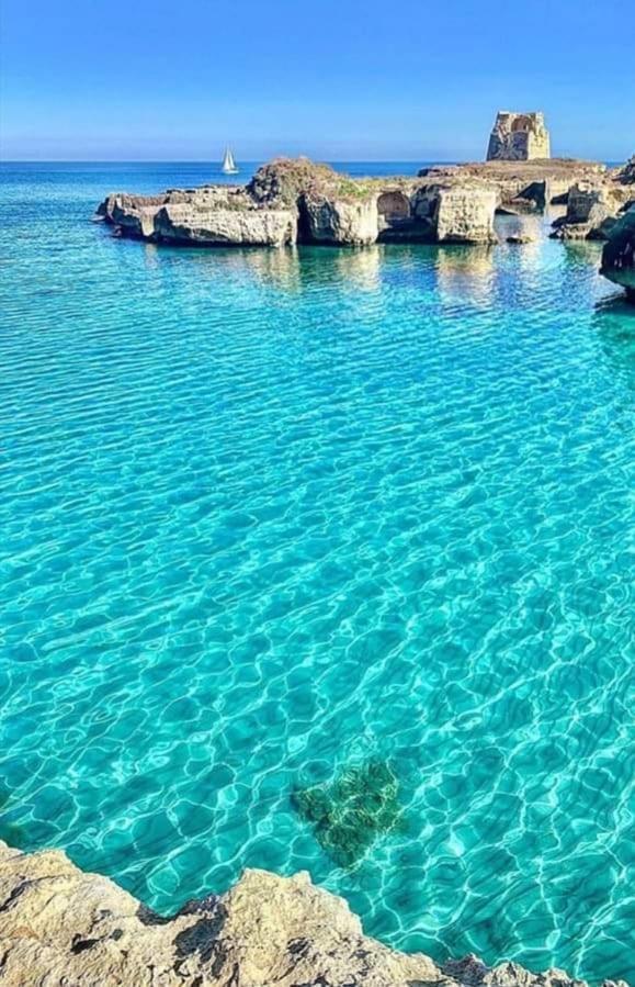 On The Sea Apartman Bari