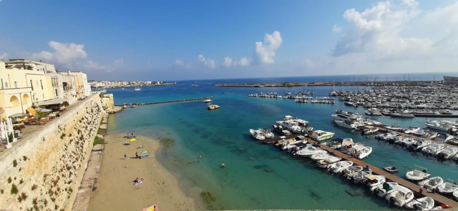 On The Sea Bari