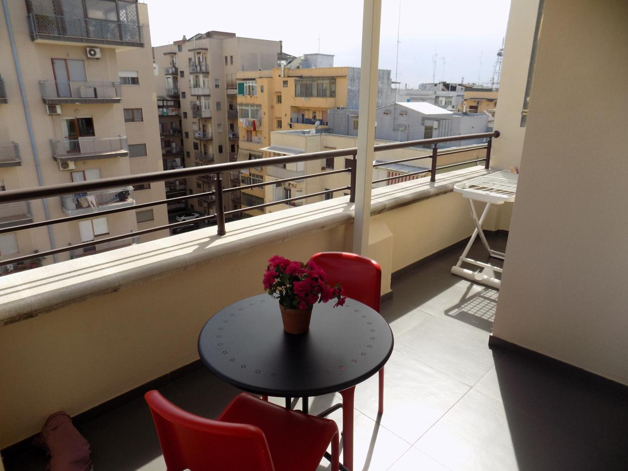 Attico Stazione - Montello 16 Appartement Bari