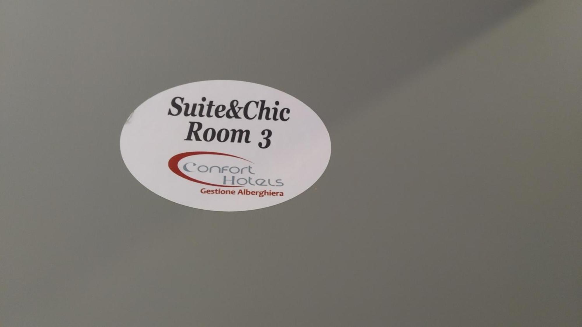 Cconforthotels R&b Suite&chic *