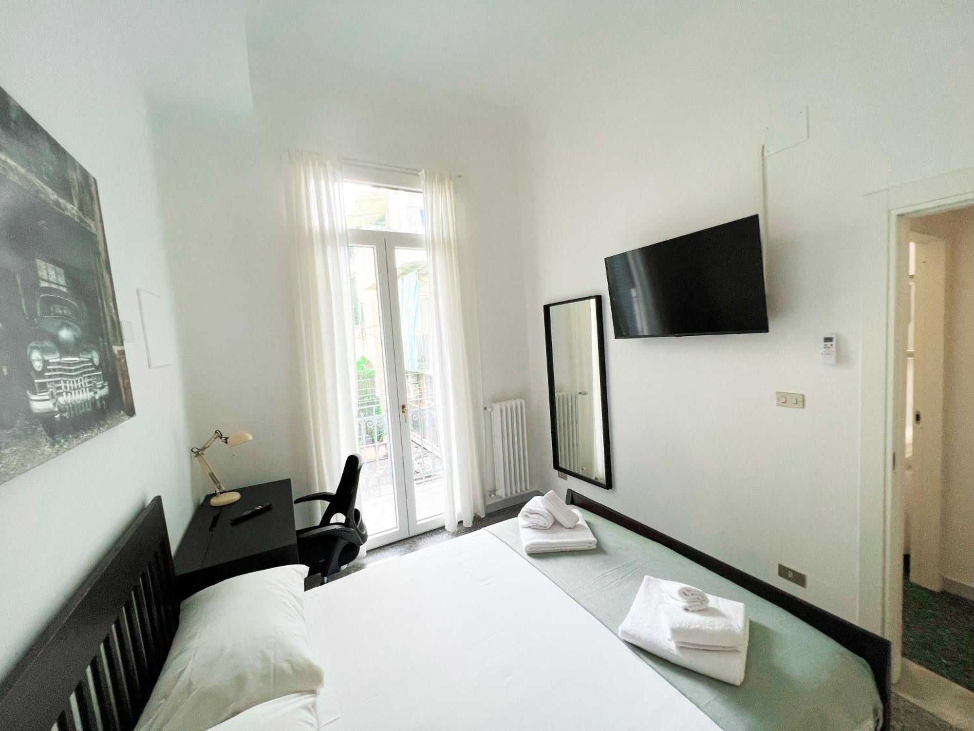Gasthuis Centro Harmony House Bari