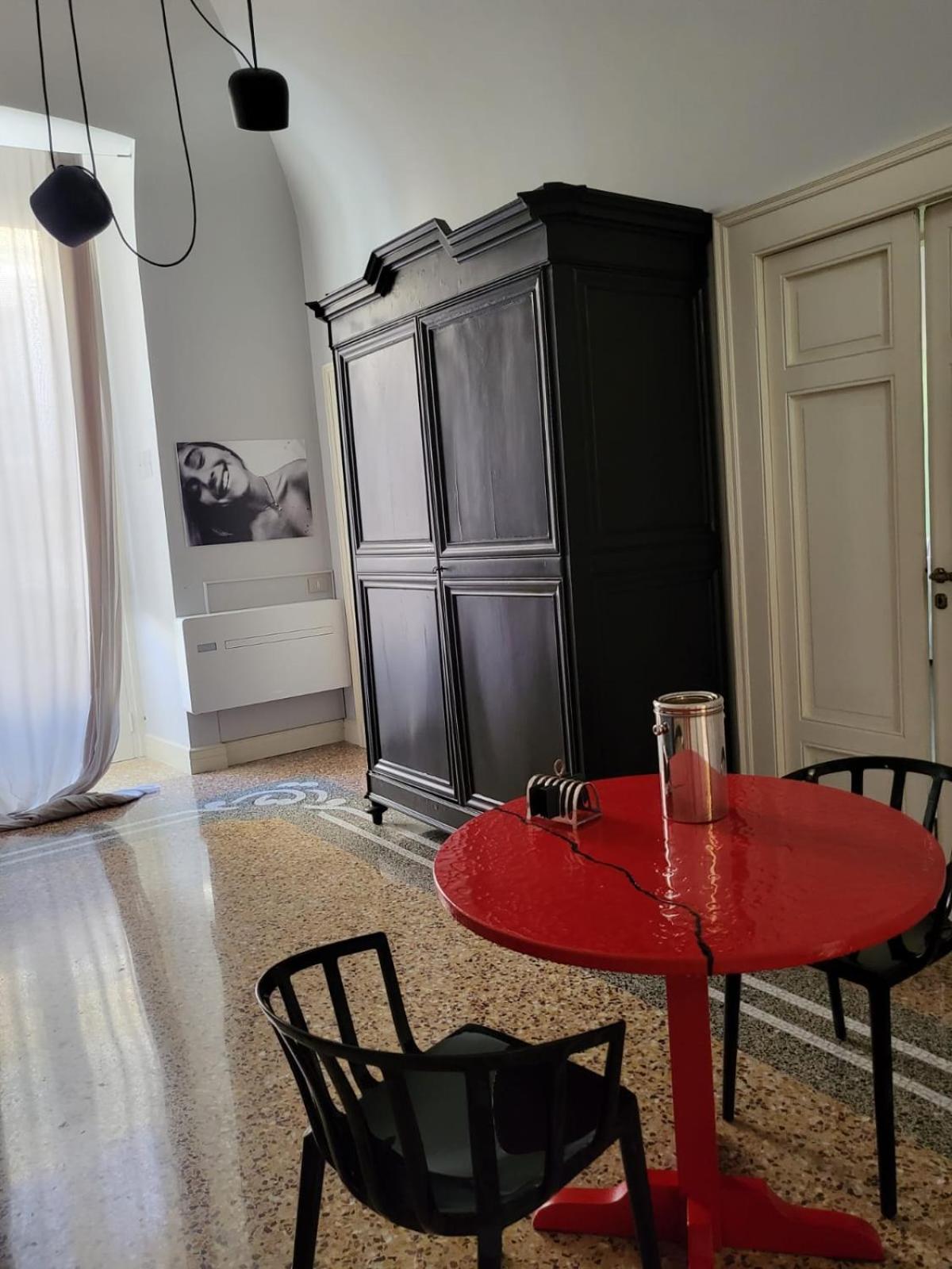 Dimora Bormioli Apartment