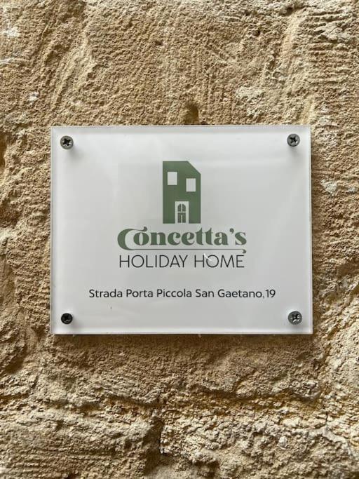 Apartment “da Concetta”