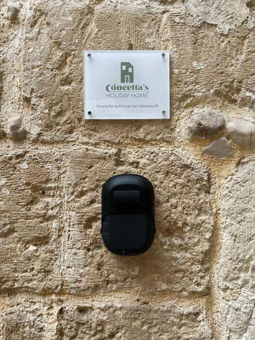 “da Concetta” Apartment *