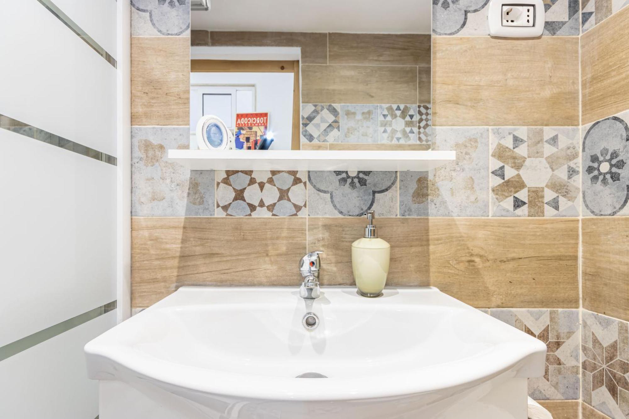 San Nicola By Rentbeat Apartment *
