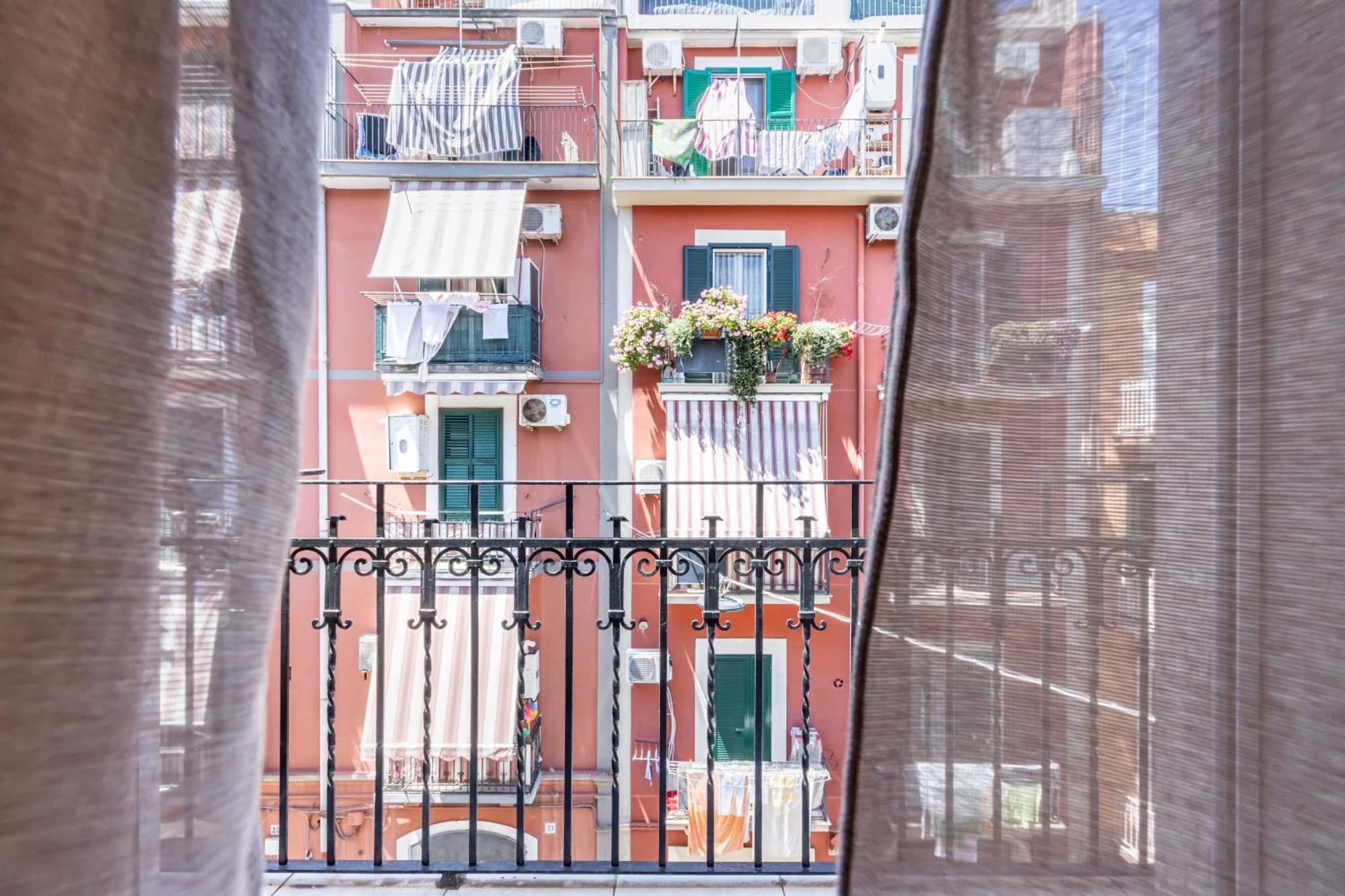 Apartment San Nicola By Rentbeat Bari