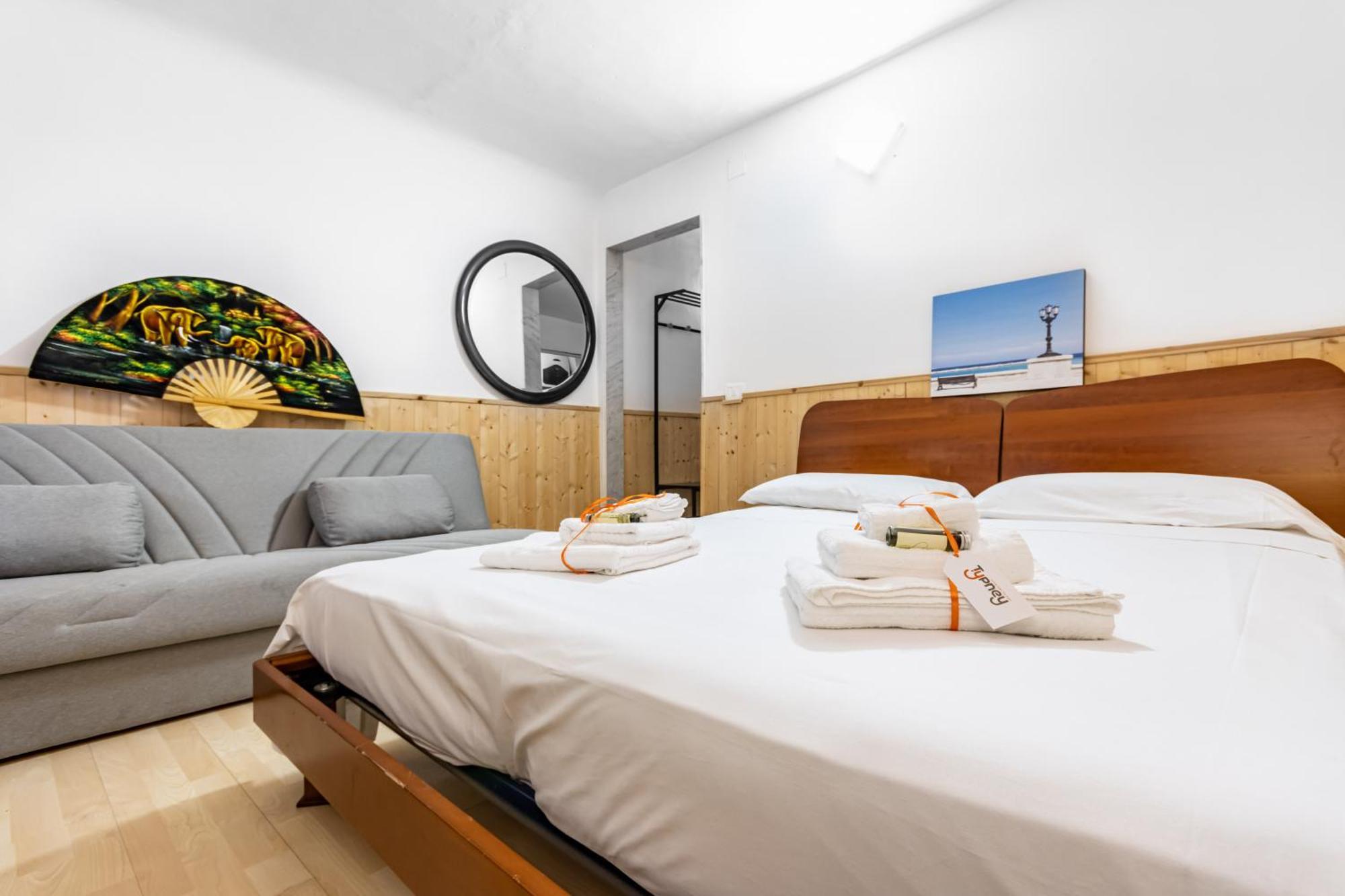 Apartment San Nicola By Rentbeat