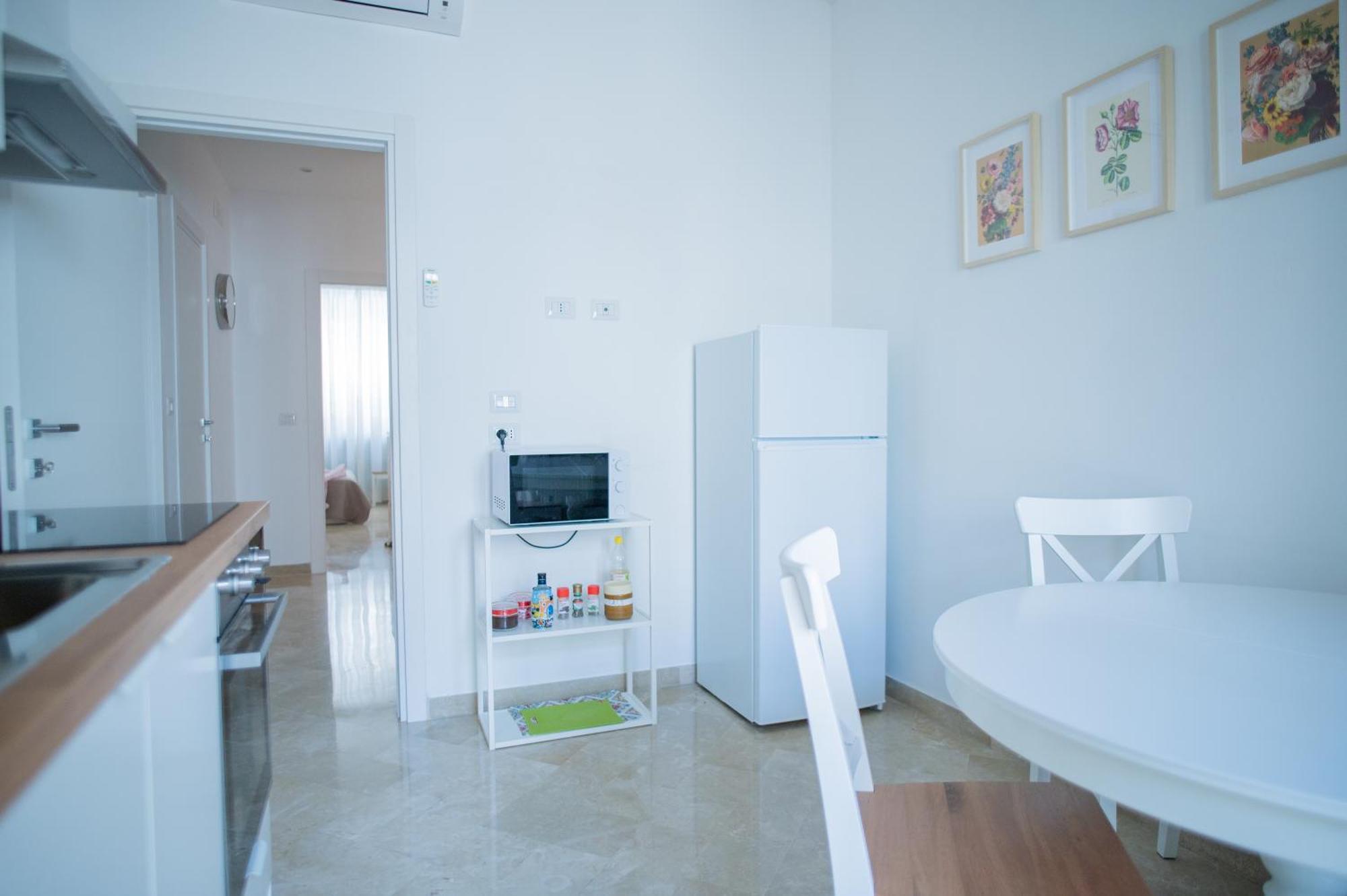 Dall Arca Smart Flat - Station Checkpoint Apartamento Bari