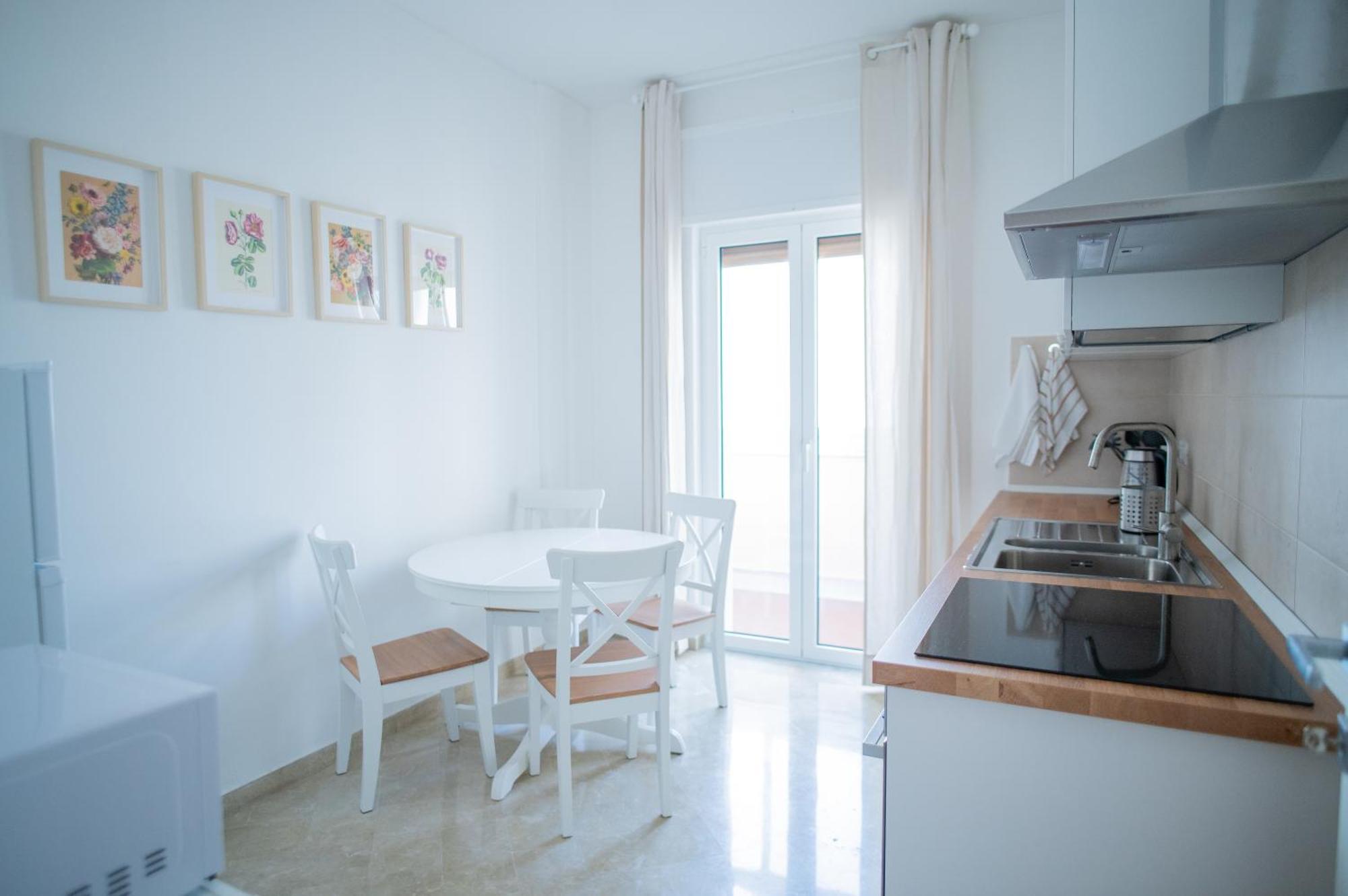 Apartamento Dall Arca Smart Flat - Station Checkpoint Bari