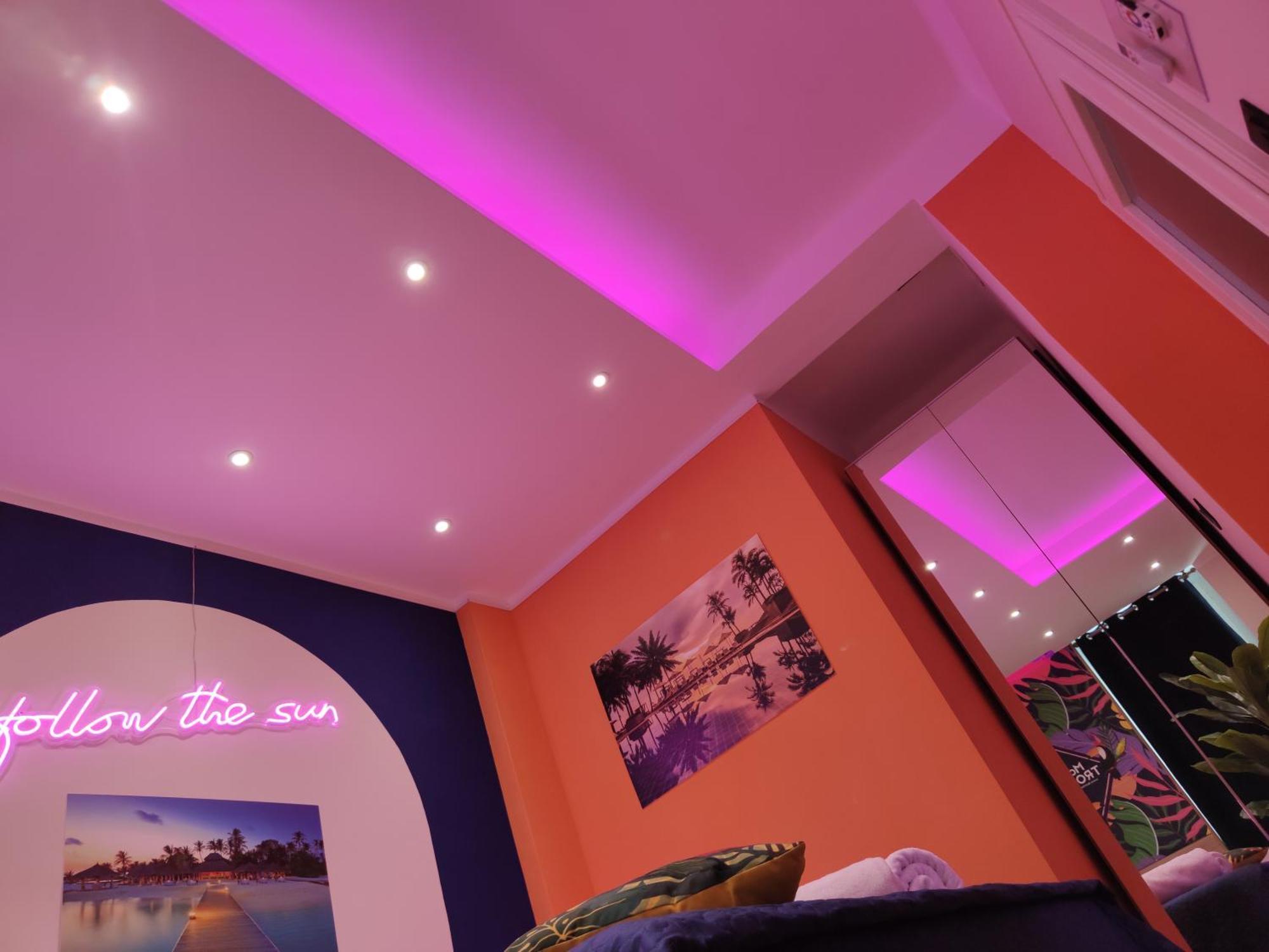 Appartement Maison Tropical - Luxury In *