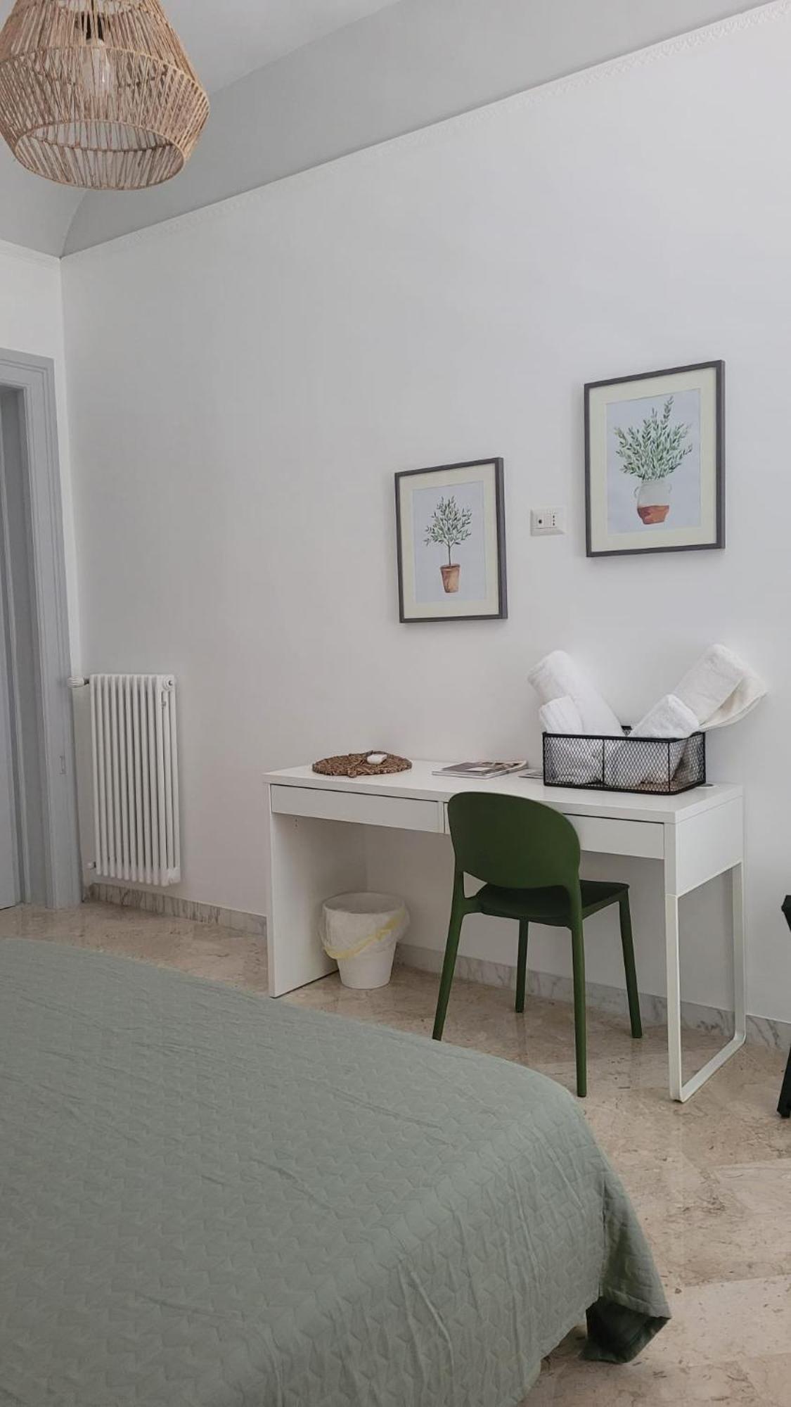 Apartment Rossopetruzzelli *