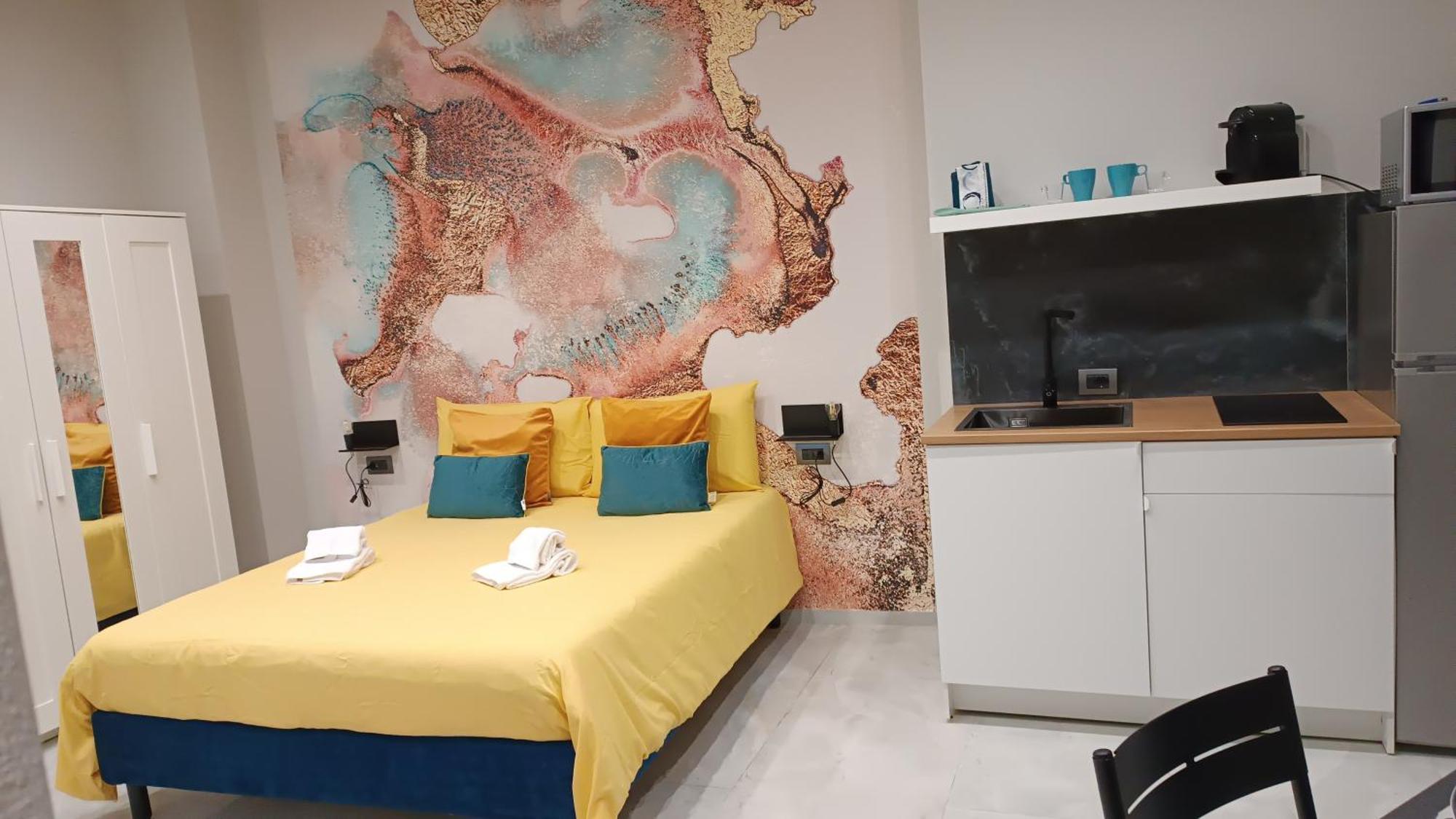 Apartment Don Raffaele *