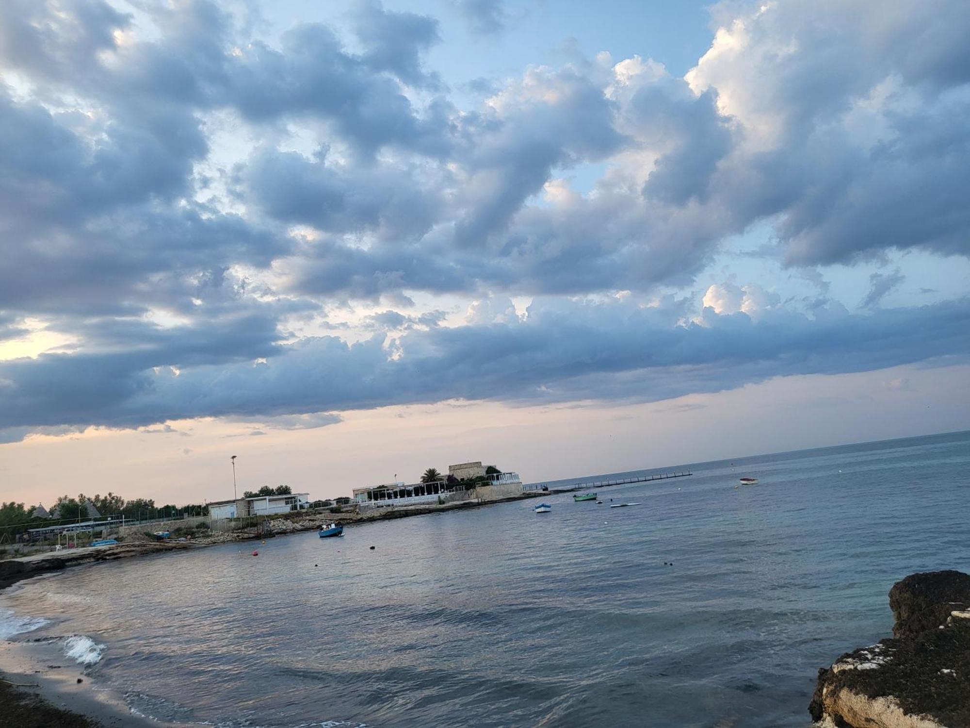 Dantes Villa Bari