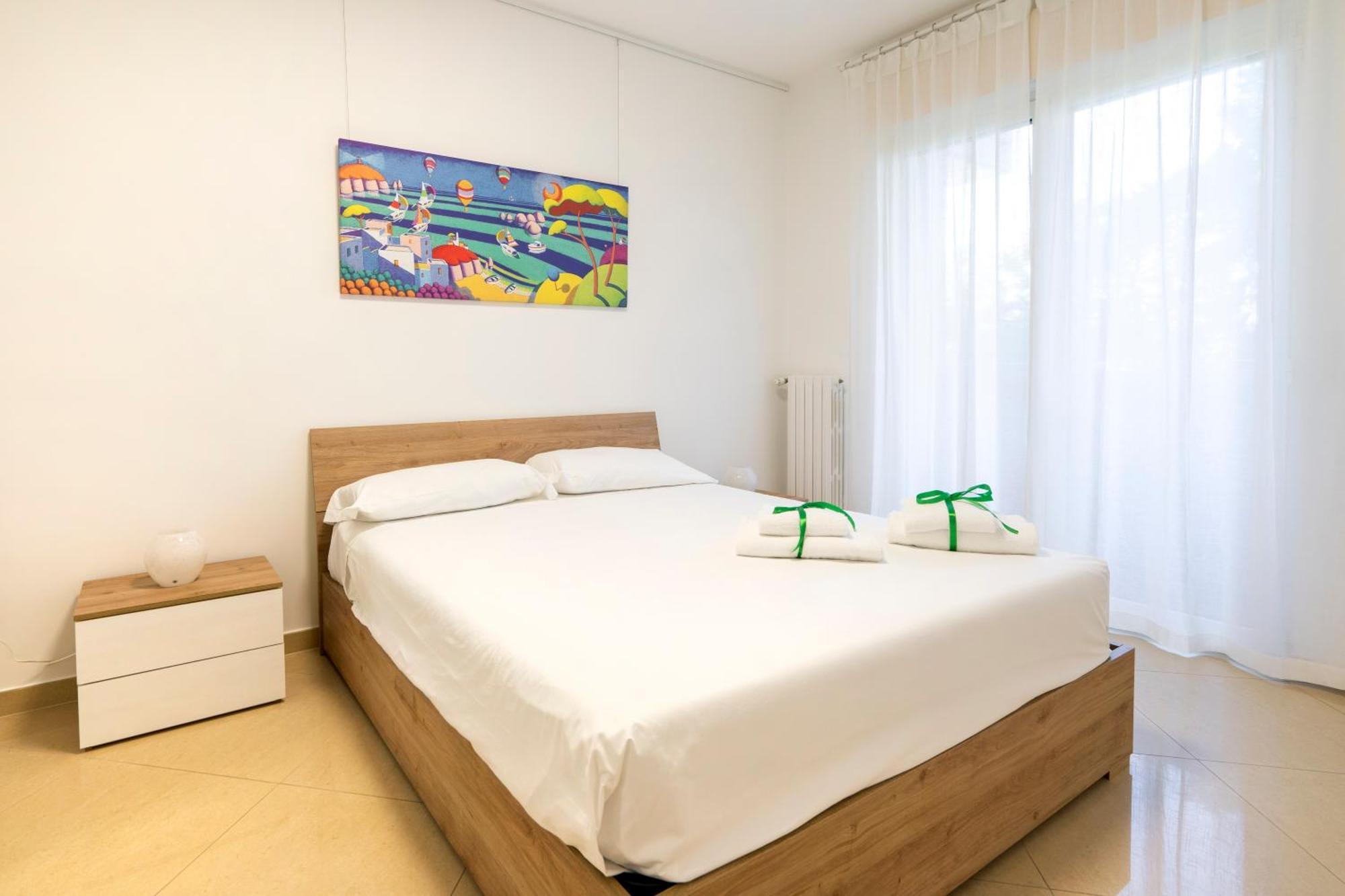 Boscoincitta With Garage And Whirlpool Tub Apartamento Bari