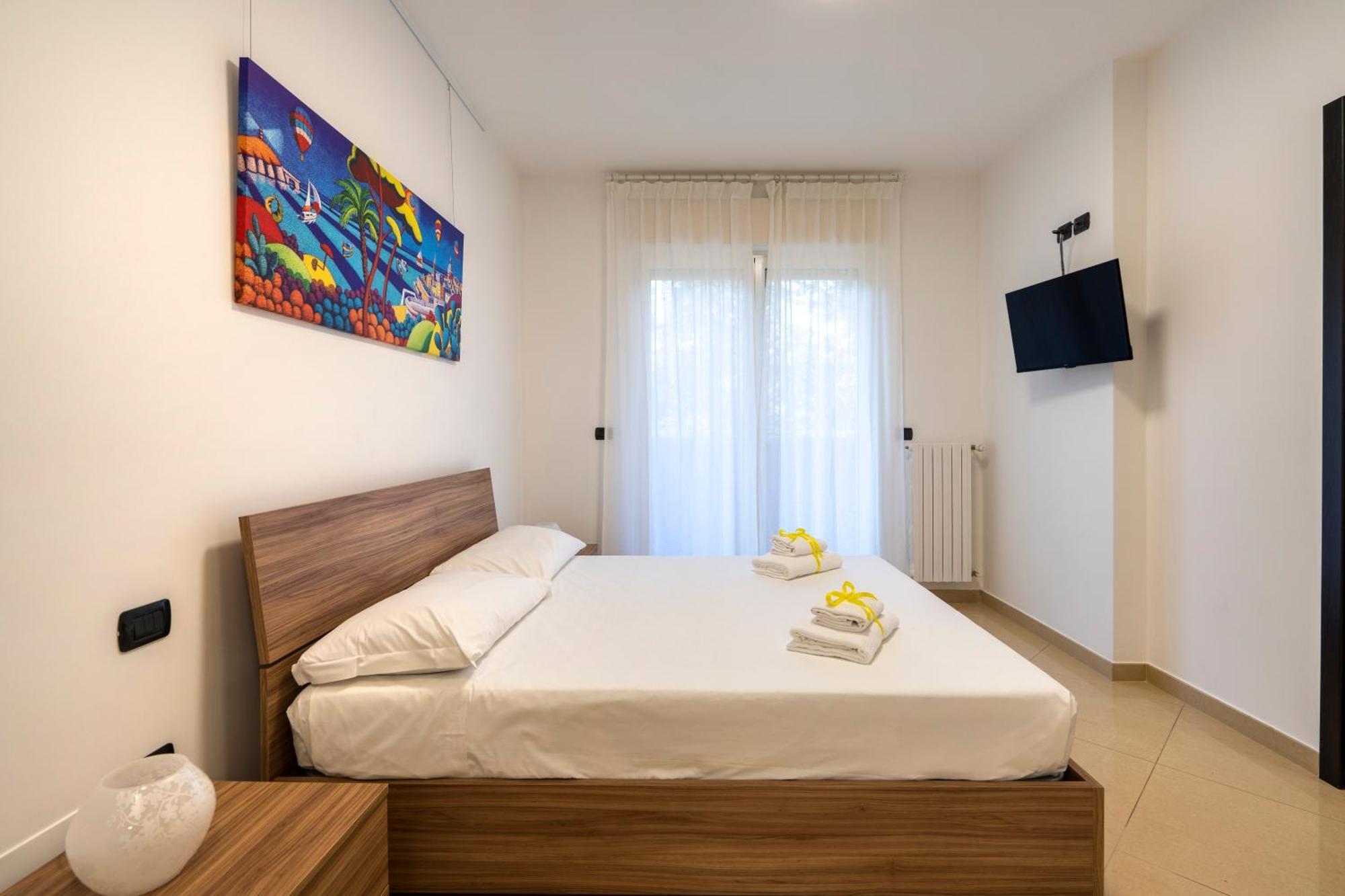 Boscoincitta With Garage And Whirlpool Tub Apartamento Bari