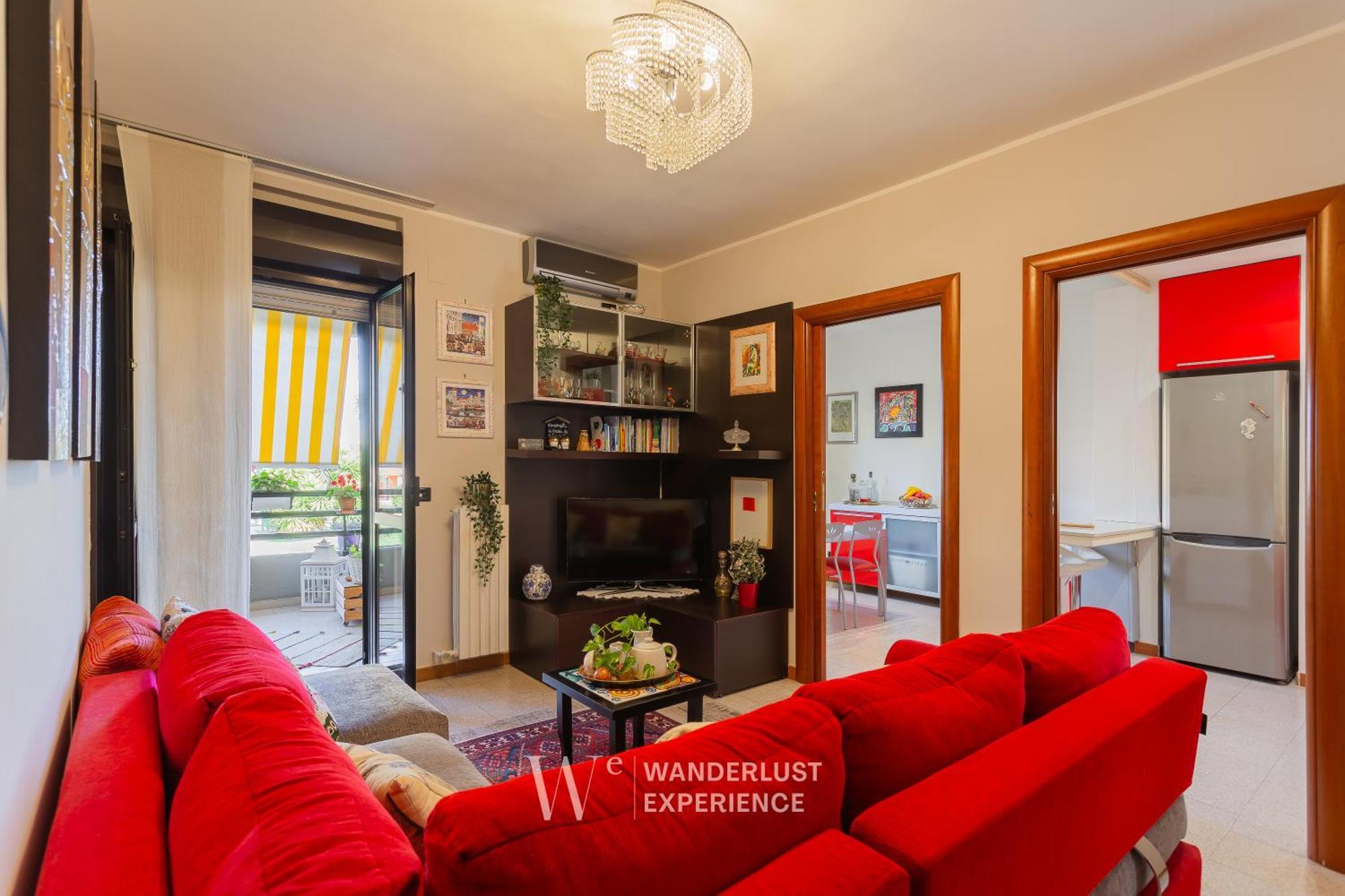 Wanderlust Experience Porzia Appartement *