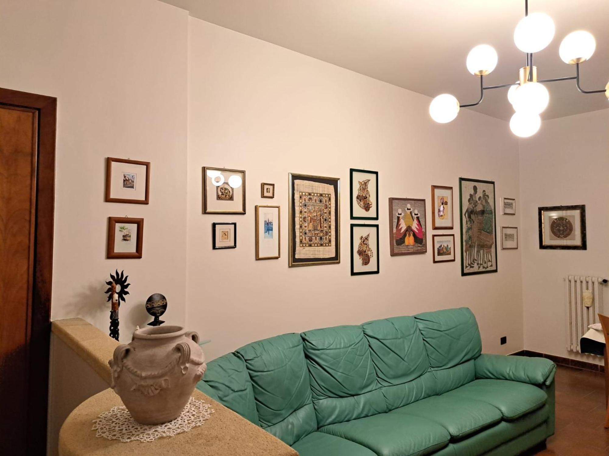 Apartment La Casa Dei Viaggiatori,