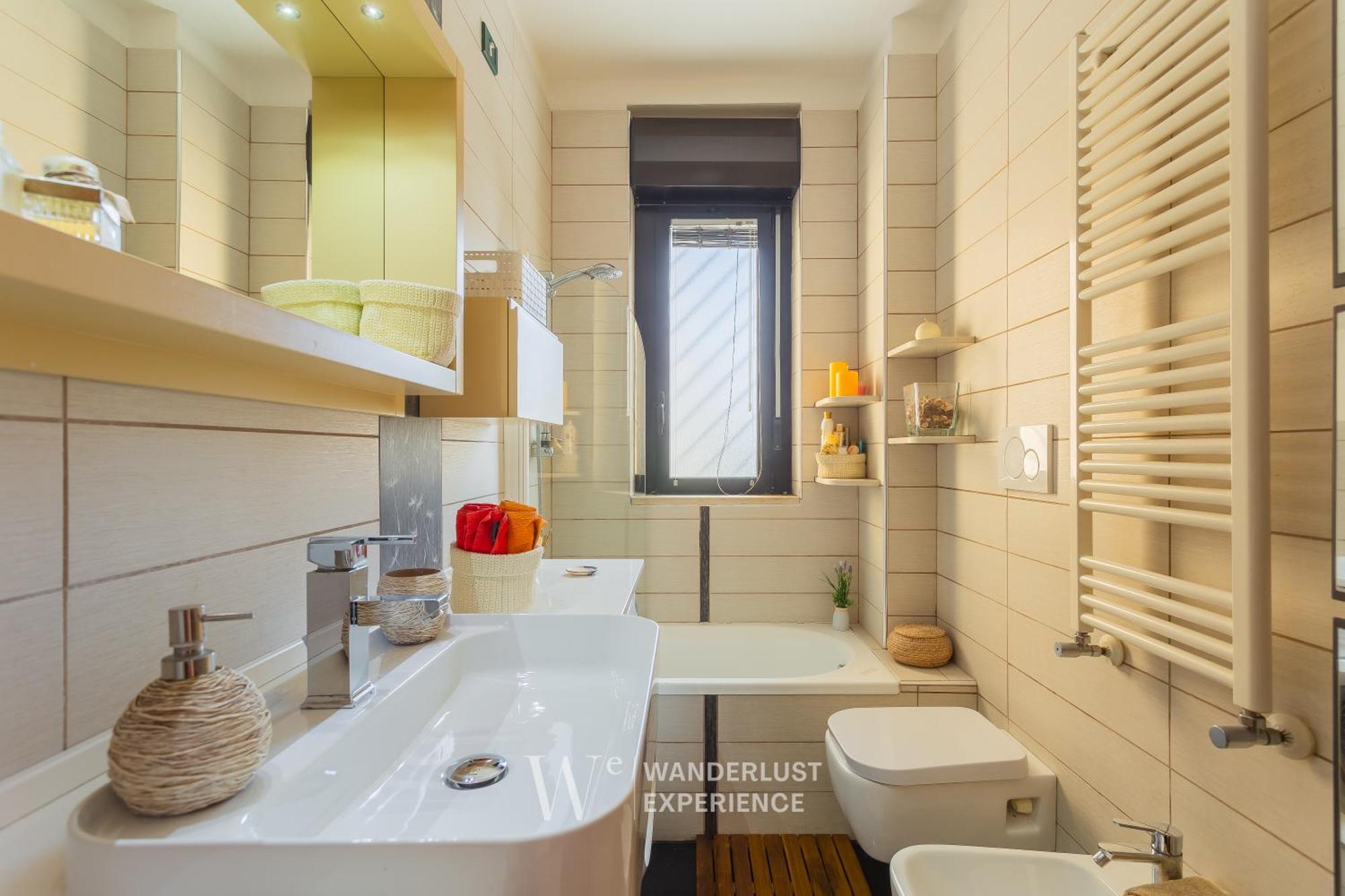 Appartement Wanderlust Experience Porzia