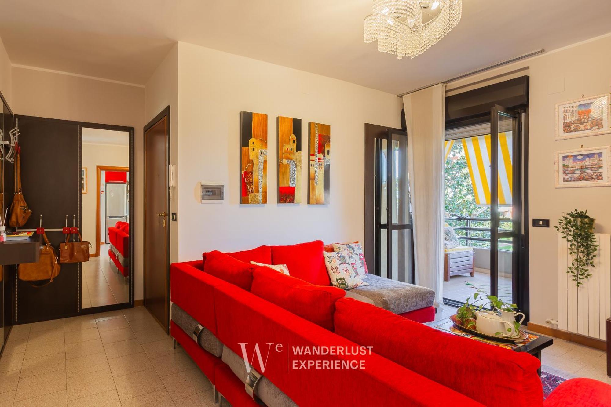 Appartement Wanderlust Experience Porzia