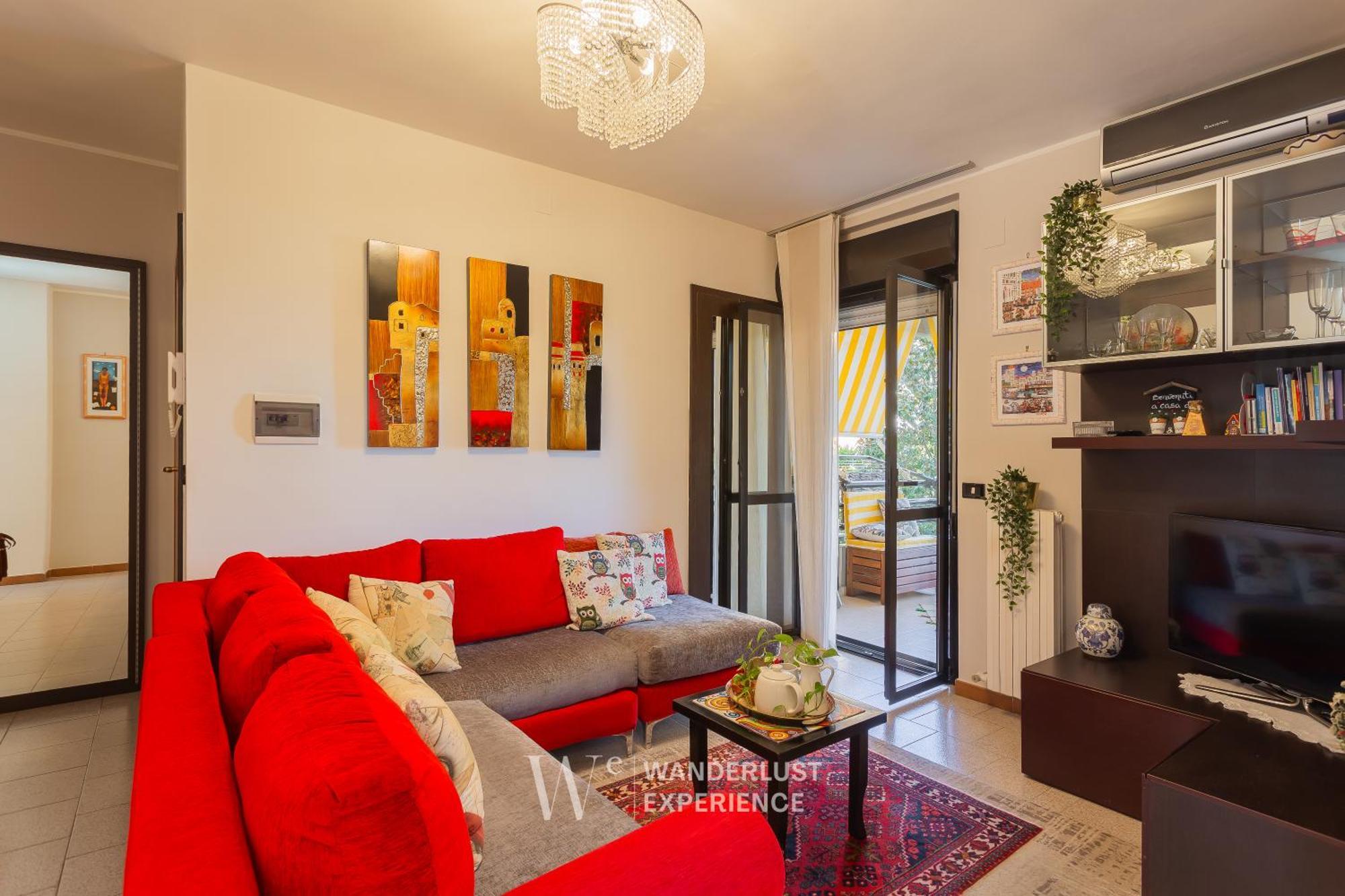 Wanderlust Experience Porzia Appartement