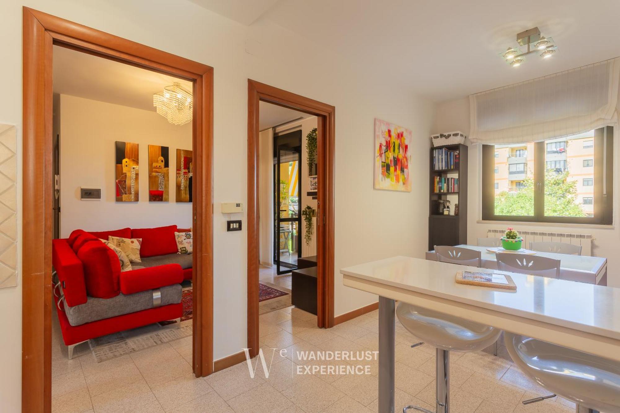 Appartement Wanderlust Experience Porzia *