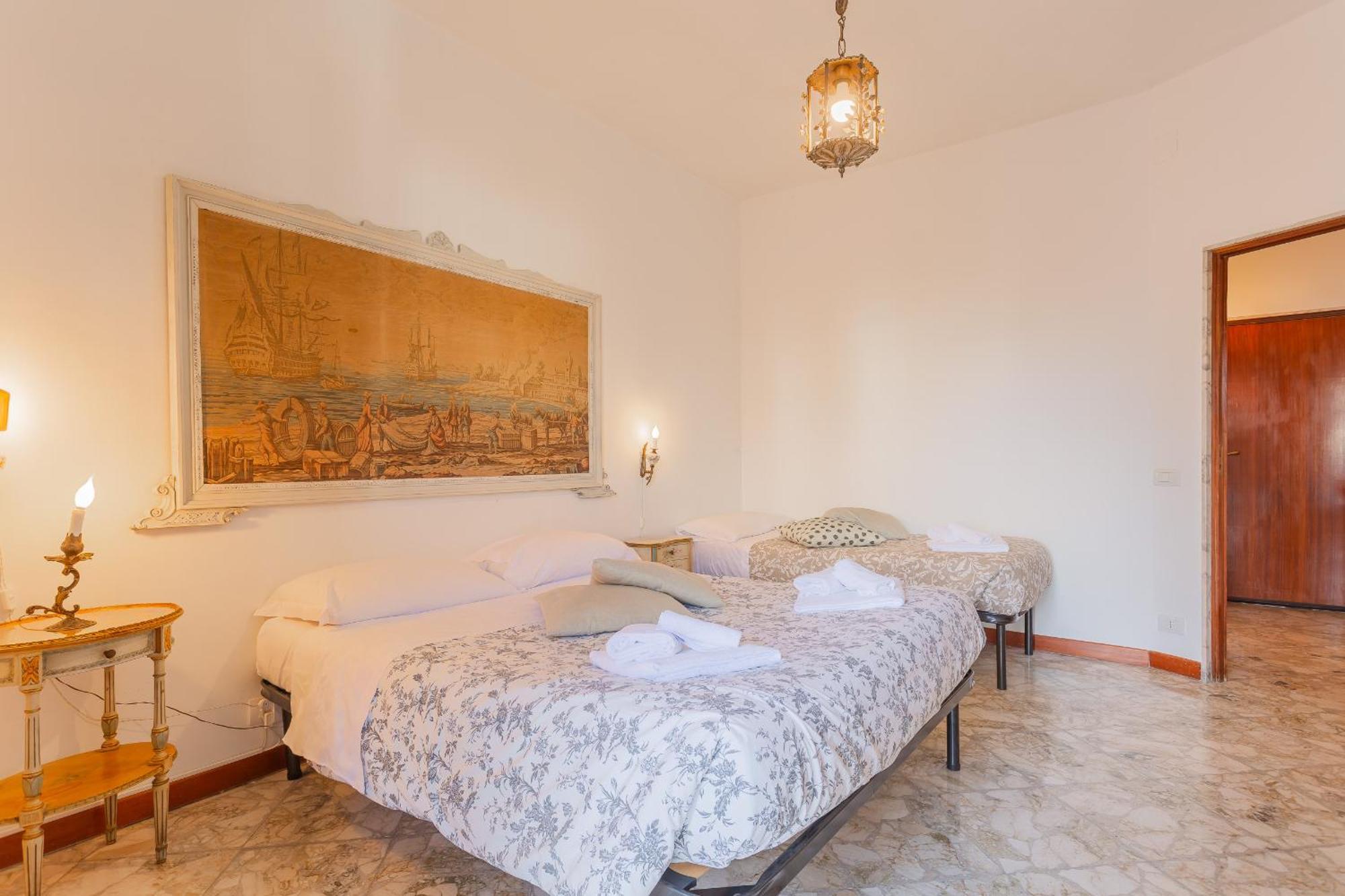 Apartment Golden And Silver By Wonderful Italy *