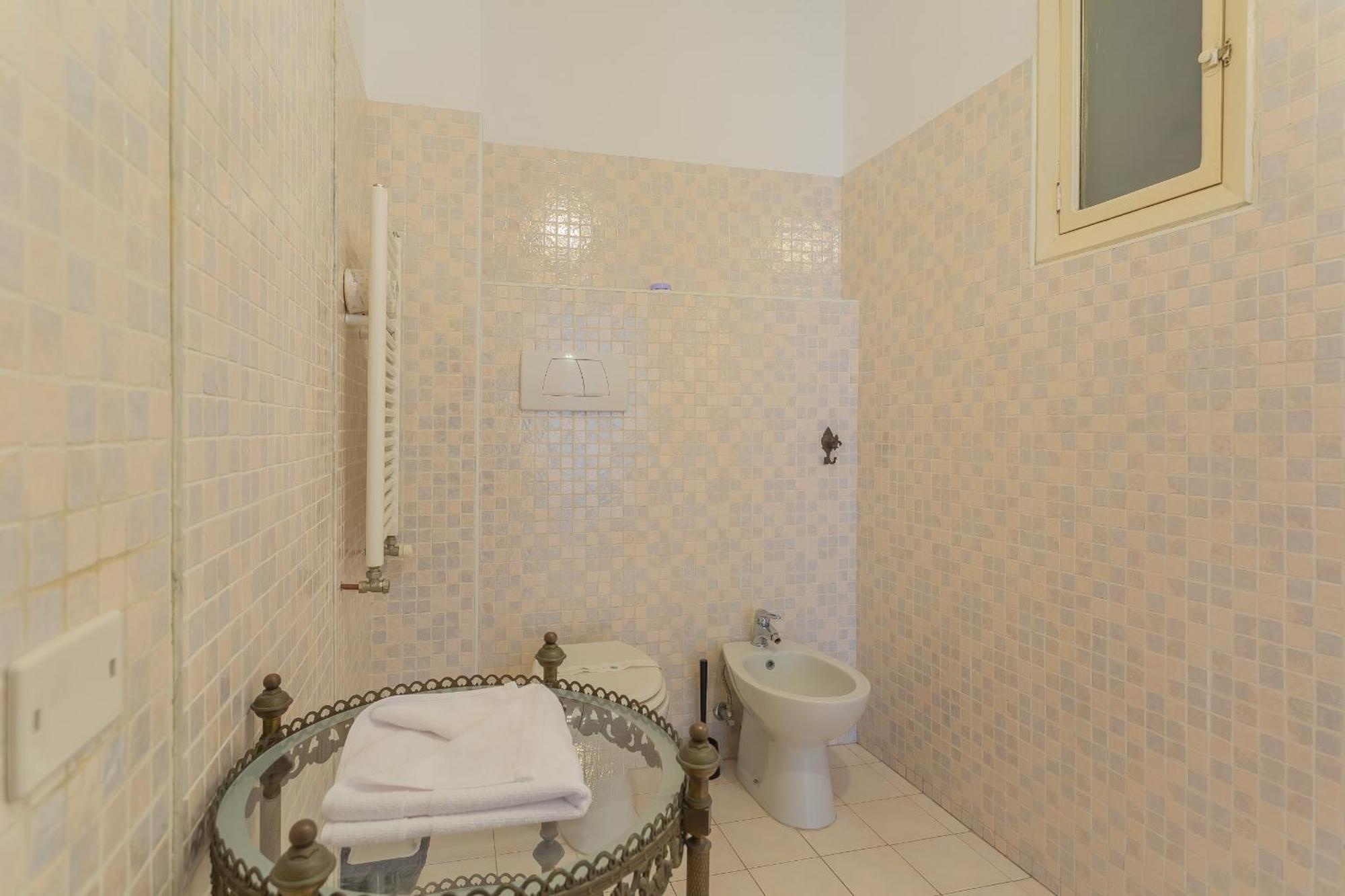 Golden And Silver By Wonderful Italy Apartment *