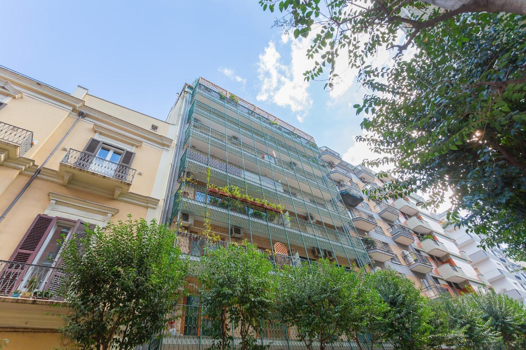 Apartment Golden And Silver By Wonderful Italy Bari